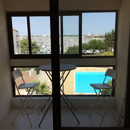 Apartment Vue Sur Marina *